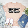 Stay Trippy Little Hippie T-shirt by T-Shirt Crazed