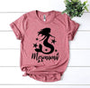 Mermama T-shirt by T-Shirt Crazed