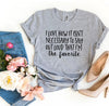 I'm The Favorite T-shirt by T-Shirt Crazed