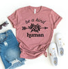Be A Kind Human T-shirt by T-Shirt Crazed