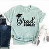 Grad Squad T-shirt by T-Shirt Crazed