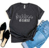 Fearless In Christ T-shirt by T-Shirt Crazed
