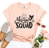 Mermaid Squad T-shirt by T-Shirt Crazed