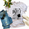 I Like To Party T-shirt by T-Shirt Crazed