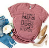 My Dogs Can Have A Better Life T-Shirt by Furr Baby Gifts