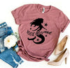 100 Percent Mermaid T-shirt by T-Shirt Crazed