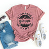 Campers Gonna Camp T-shirt by T-Shirt Crazed