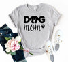 Dog Mom T-Shirt by Furr Baby Gifts