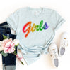 Girls T-shirt by T-Shirt Crazed