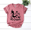 Secretly a Mermaid T-shirt by T-Shirt Crazed