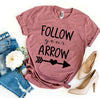 Follow Your Arrow T-shirt by T-Shirt Crazed