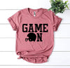 Game On T-shirt by T-Shirt Crazed