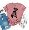 All You Need Is Love And A Dog T-shirt by T-Shirt Crazed