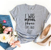 I Was Normal Three Cats Ago T-Shirt by Furr Baby Gifts