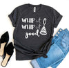 Whip It Whip It Good T-shirt by T-Shirt Crazed