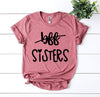 Bff Sisters T-shirt by T-Shirt Crazed
