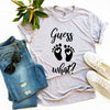 Guess What? T-shirt by T-Shirt Crazed