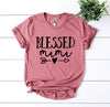Blessed Mimi T-shirt by T-Shirt Crazed