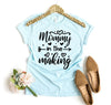 Mommy In the Making Shirt by T-Shirt Crazed