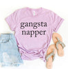Gangsta Napper T-shirt by T-Shirt Crazed
