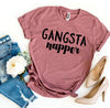 Gangsta Napper T-shirt by T-Shirt Crazed