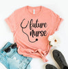 Future Nurse T-shirt by T-Shirt Crazed
