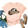 Yeehaws & Hellnaws T-shirt by T-Shirt Crazed