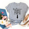 Future Baby Mama T-shirt by T-Shirt Crazed