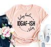 Feeling Kinda T-shirt by T-Shirt Crazed