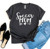 Soccer Mom T-shirt by T-Shirt Crazed