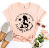 I'm Really a Mermaid T-shirt by T-Shirt Crazed