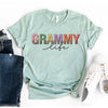 Grammy Life T-shirt by T-Shirt Crazed