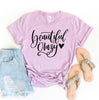 Beautiful Crazy T-shirt by T-Shirt Crazed