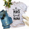 They Call Me Grandma T-shirt by T-Shirt Crazed