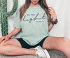 Be The Light T-shirt by T-Shirt Crazed