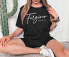 Forgiven T-shirt by T-Shirt Crazed