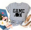 Game On T-shirt by T-Shirt Crazed