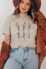 Faith Hope Love T-shirt by T-Shirt Crazed