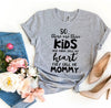 They Call Me Mommy T-shirt by T-Shirt Crazed