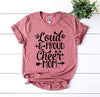 Loud And Proud Cheer Mom T-shirt by T-Shirt Crazed
