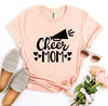 Cheer Mom T-shirt by T-Shirt Crazed