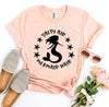Salty Air Mermaid Hair T-shirt by T-Shirt Crazed