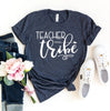 Teacher Tribe T-shirt by T-Shirt Crazed