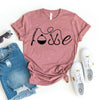 Love Fishing T-shirt by T-Shirt Crazed