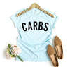 Carbs T-shirt by T-Shirt Crazed