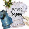 Future Daddy T-shirt by T-Shirt Crazed