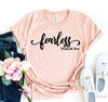 Fearless T-shirt by T-Shirt Crazed
