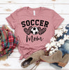 Soccer Mom T-shirt by T-Shirt Crazed