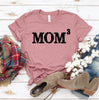 Mom Cube T-shirt by T-Shirt Crazed
