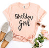 Birthday Girl T-Shirt by T-Shirt Crazed
